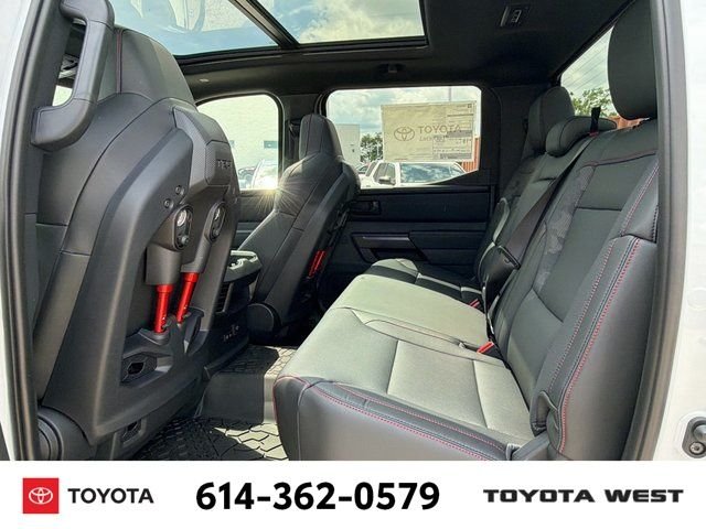 New 2026 Ice Cap Toyota TRD Pro image 14