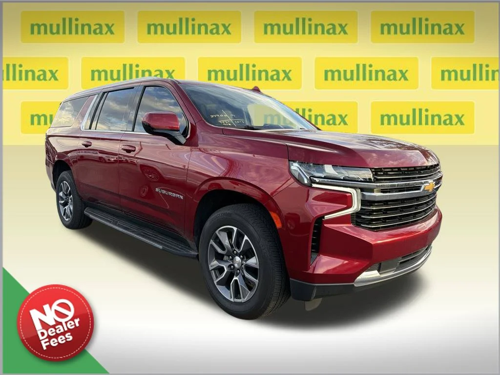 2021 Chevrolet Suburban