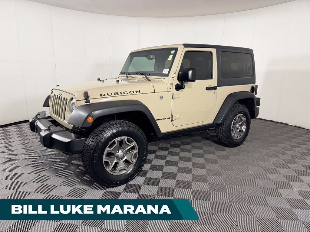 2017 Jeep Wrangler