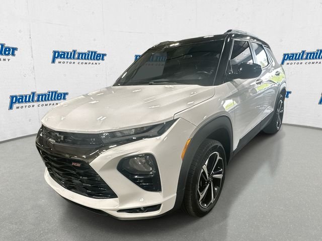 2022 Chevrolet Trailblazer RS AWD's photo