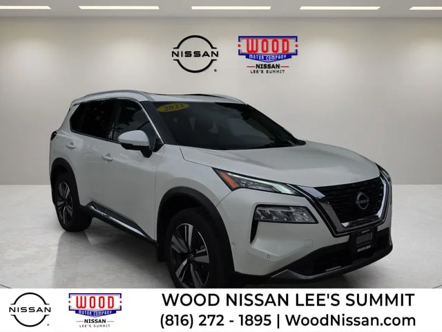 2023 Nissan Rogue SL