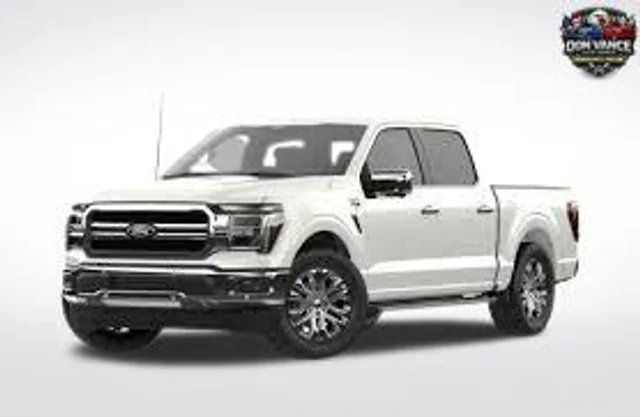 2026 Ford F-150 Platinum®