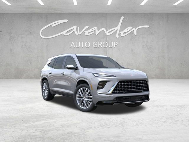 2026 Buick Enclave Avenir AWD's photo