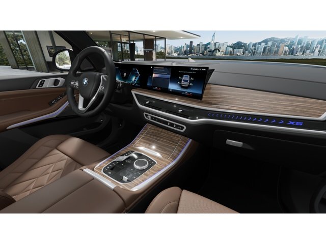 New 2026 Alpine White BMW xDrive50e image 14