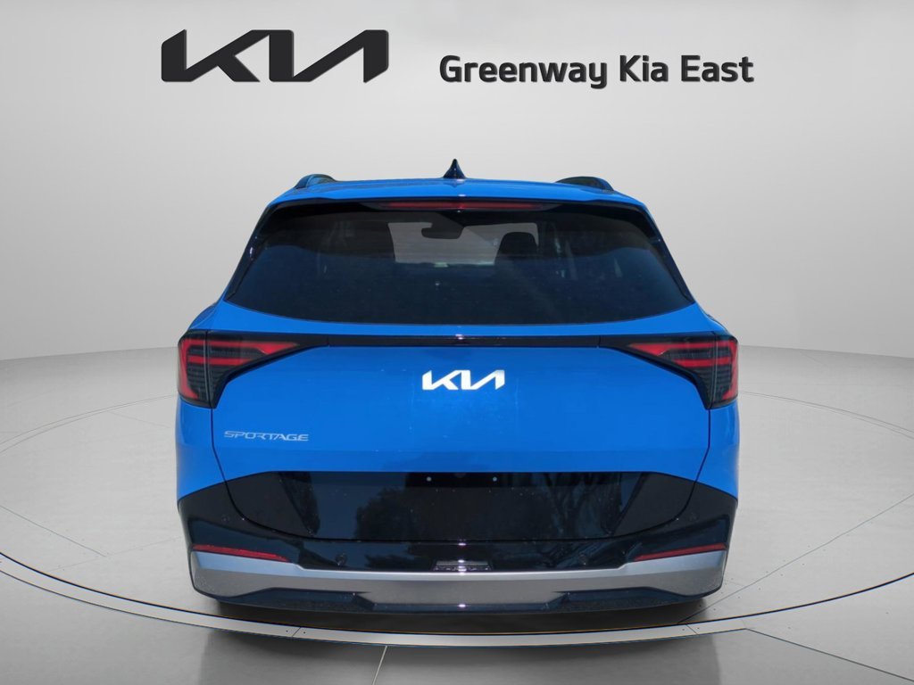 New 2026 Nebular Blue Kia SX Prestige image 9