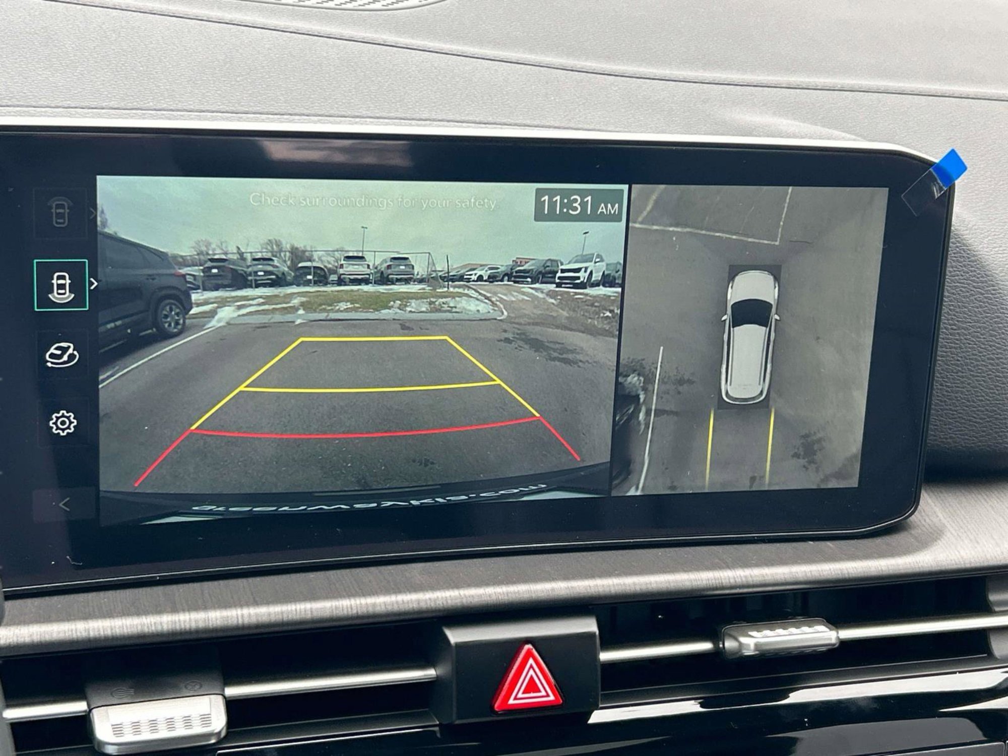 New 2026 Wolf Gray Kia X-Line image 30