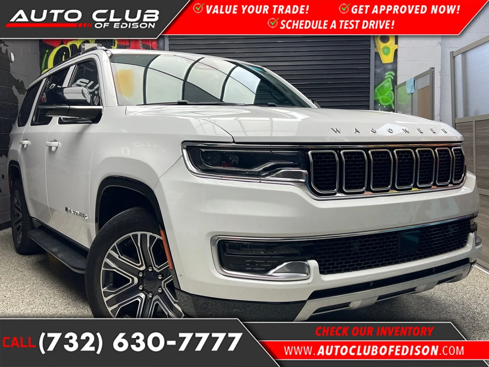 2024 Jeep Wagoneer