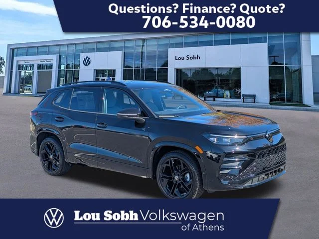 2026 Volkswagen Tiguan