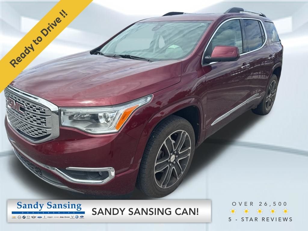 2017 GMC Acadia Denali AWD's photo