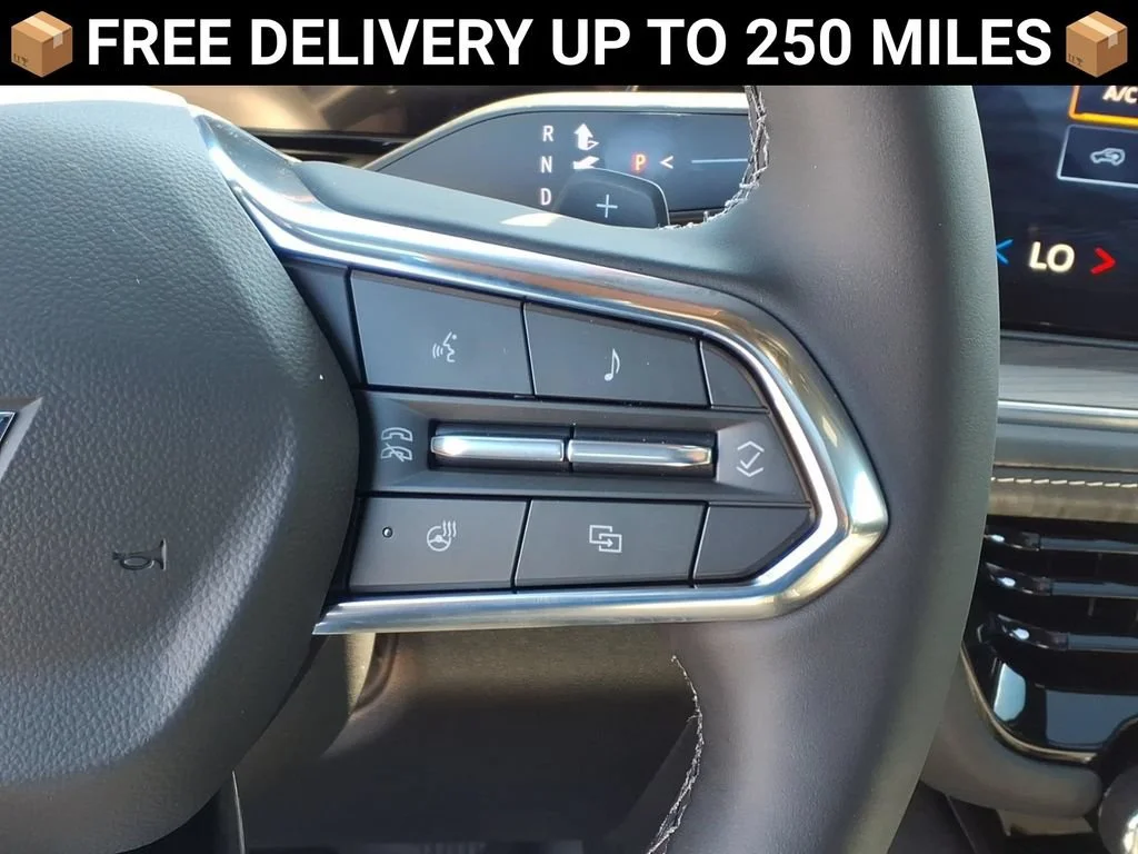 New 2026 Black Chevrolet Premier image 16