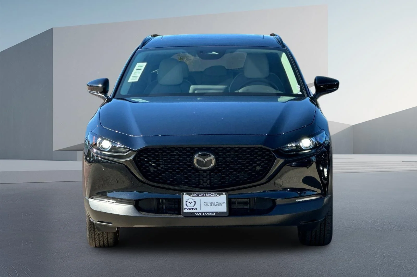 New 2026 Jet Black Mica Mazda 2.5 S Aire Edition image 8