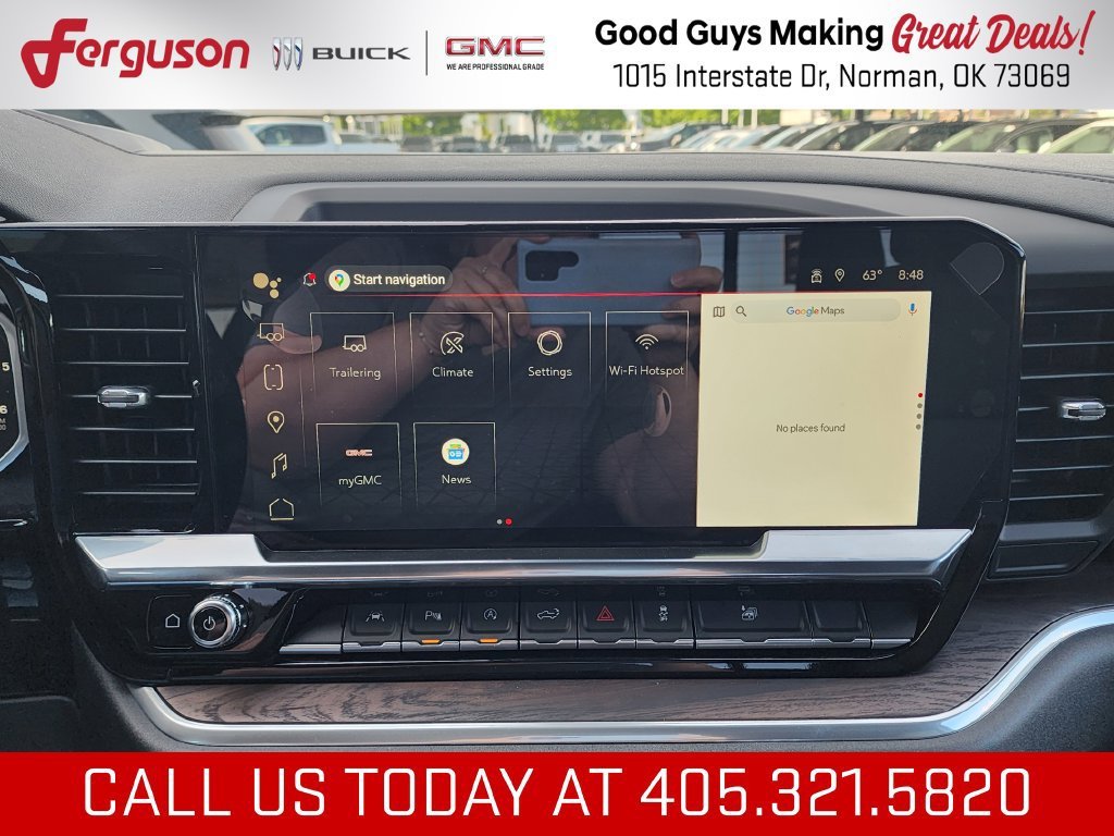 2026 GMC Sierra 1500 SLT - Photo 26