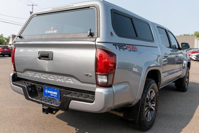 Used 2019 Silver Toyota TRD Sport image 6