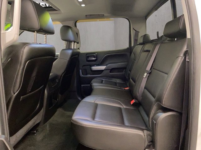 Used 2014 White Chevrolet LTZ image 9