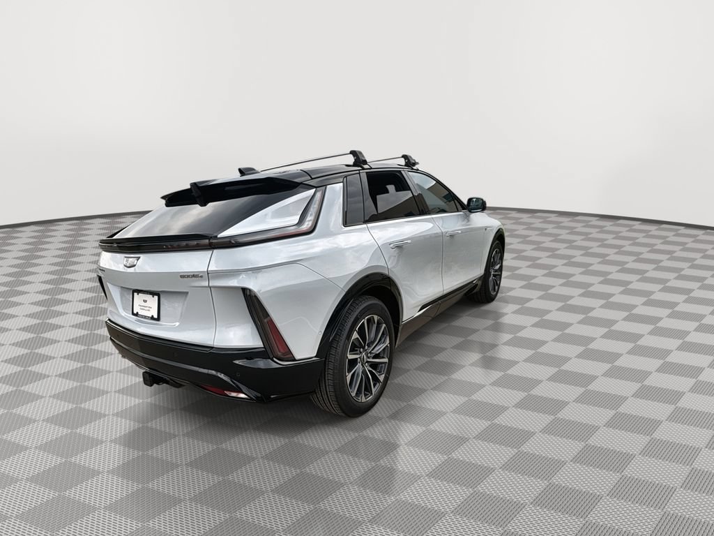 2026 Cadillac LYRIQ Sport - Photo 9