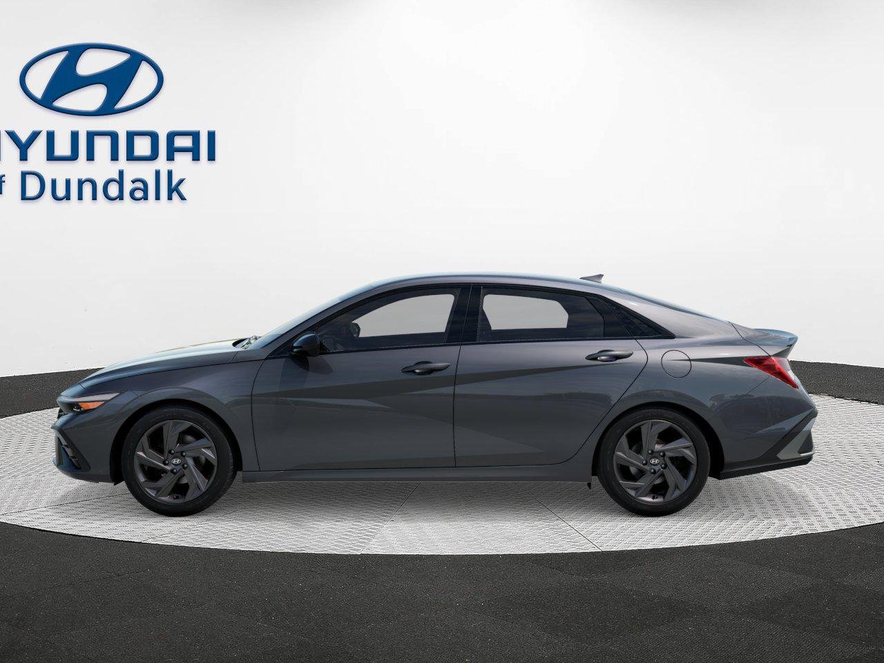 New 2026 Gray Hyundai SEL Sport image 16