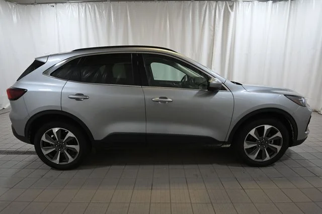 Used 2024 Silver Ford Platinum image 14