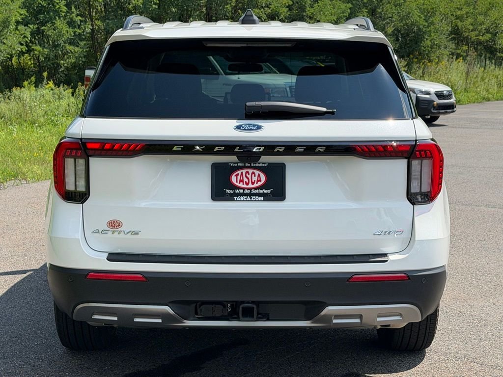 New 2026 White Ford Active image 25