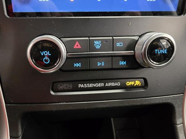 Used 2024 Agate Black FORD SEL image 20
