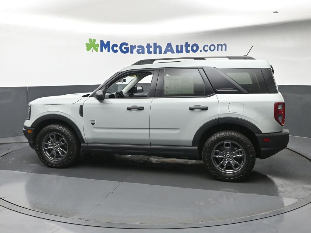 Used 2024 Green Ford Big Bend image 24
