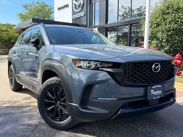 2026 Mazda CX-50 Hybrid Premium AWD