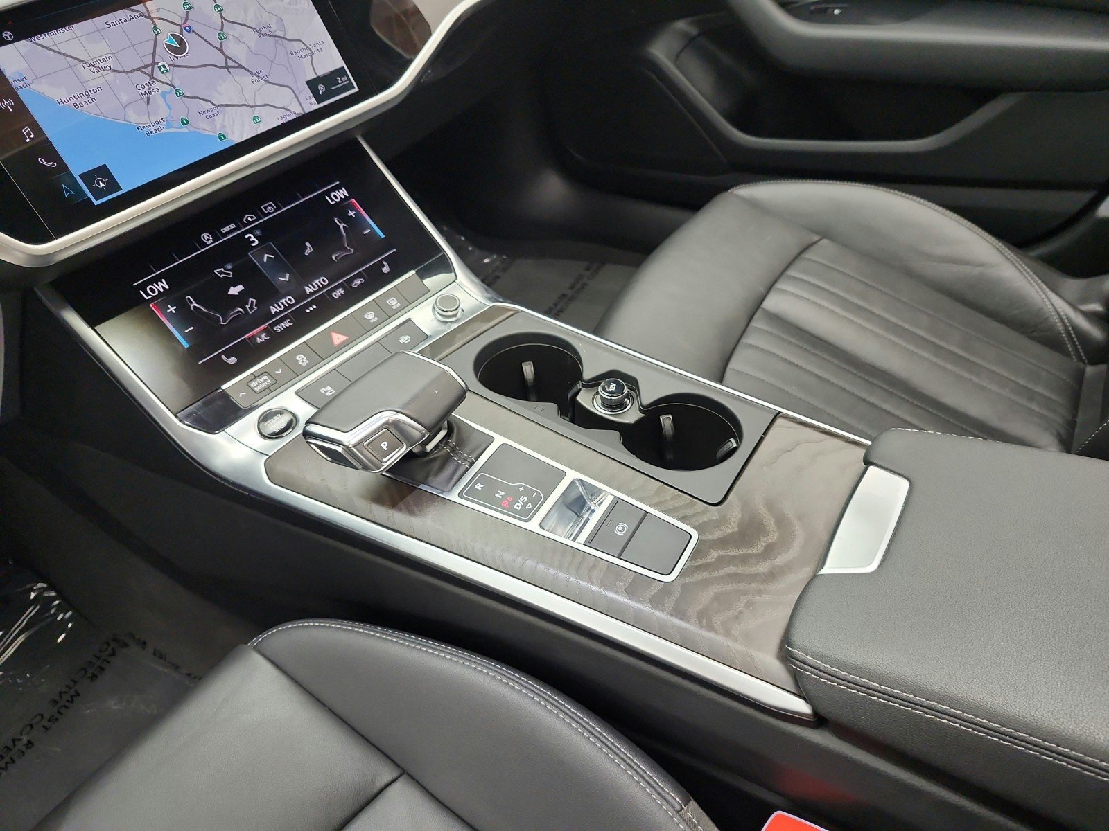 Used 2023 Manhattan Gray Metallic Audi Premium image 11