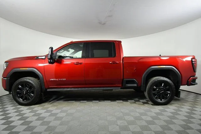 2024 GMC Sierra 3500HD AT4 - Photo 16