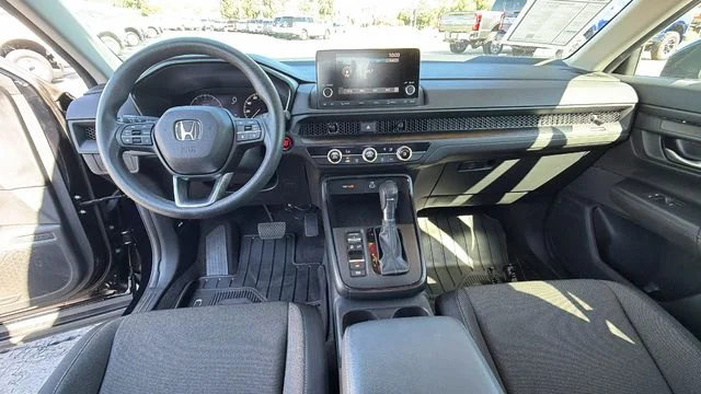 Used 2024 Black Honda LX image 18