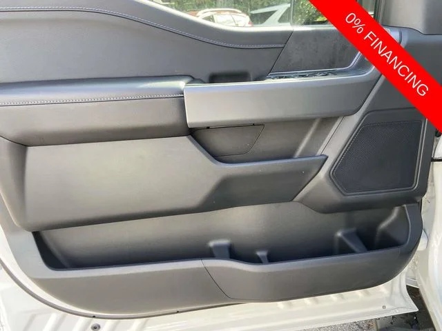 New 2026 White Ford XLT image 13