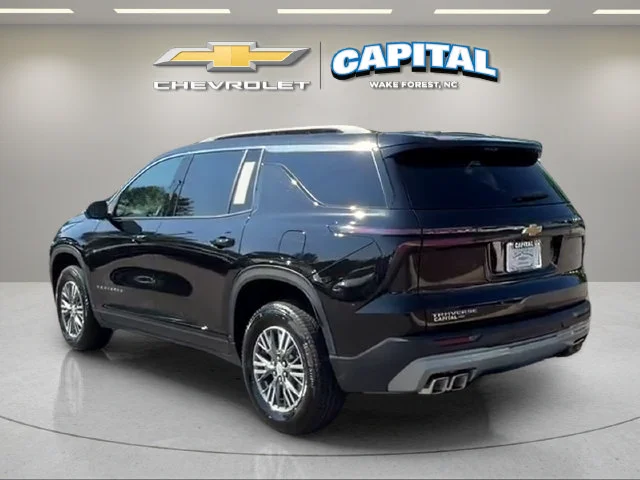 Used 2026 Mosaic Black Metallic Chevrolet LT image 4