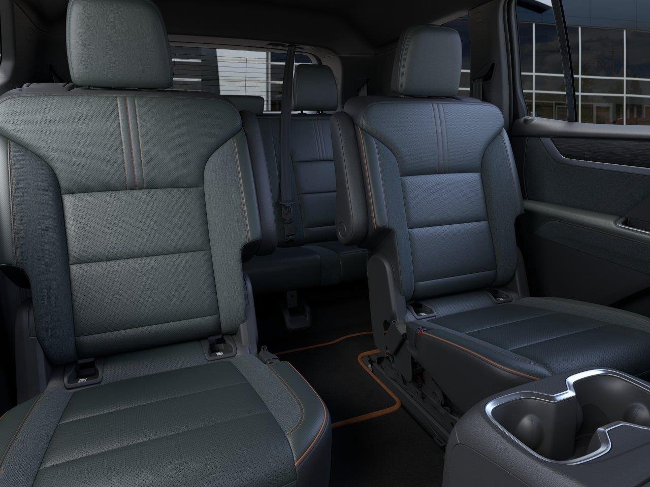 New 2027 Sterling Metallic GMC AT4 image 17