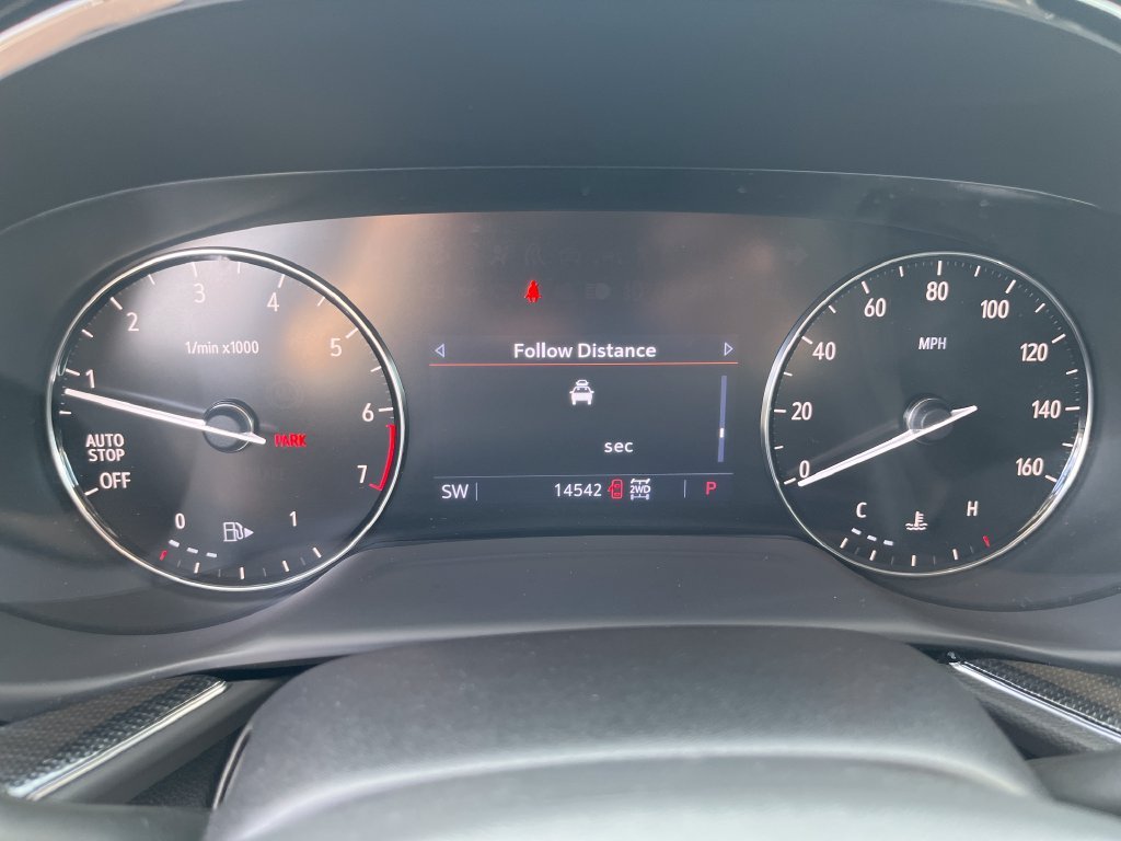 Used 2023 Black Buick Preferred image 15