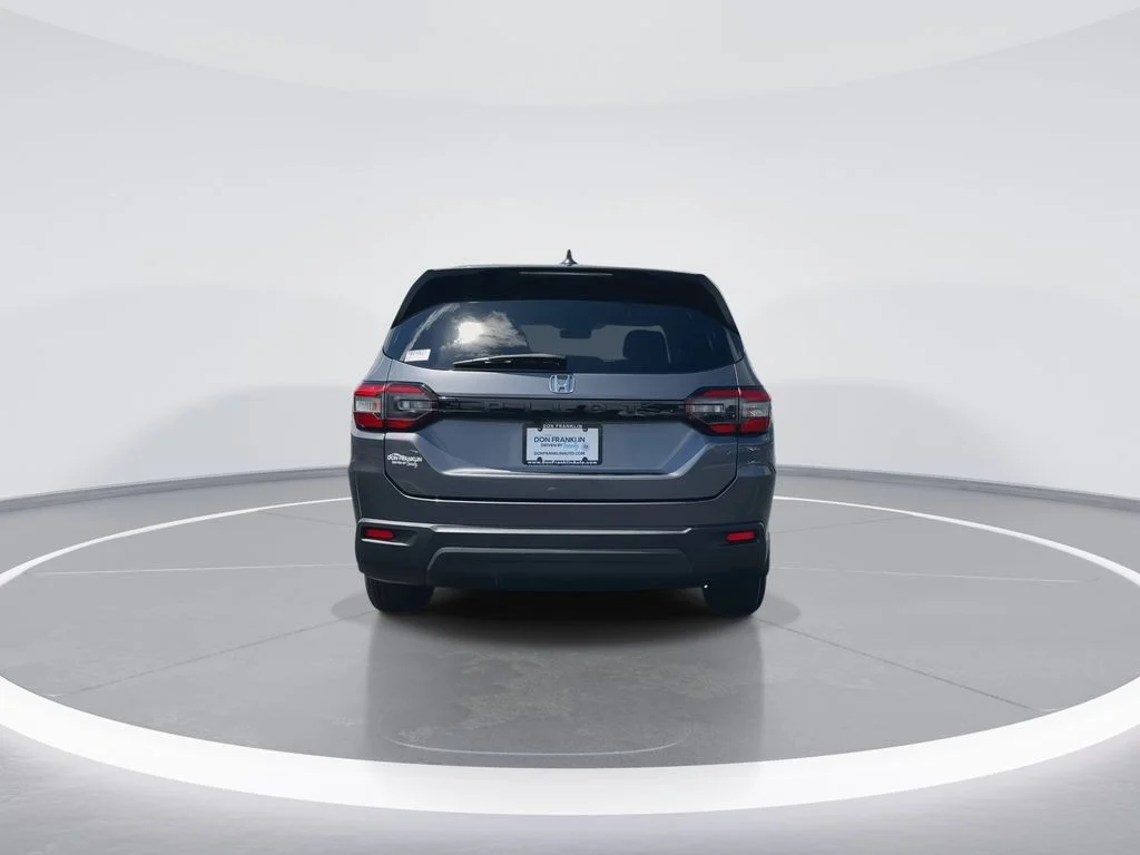 Used 2023 Gray Honda LX image 7