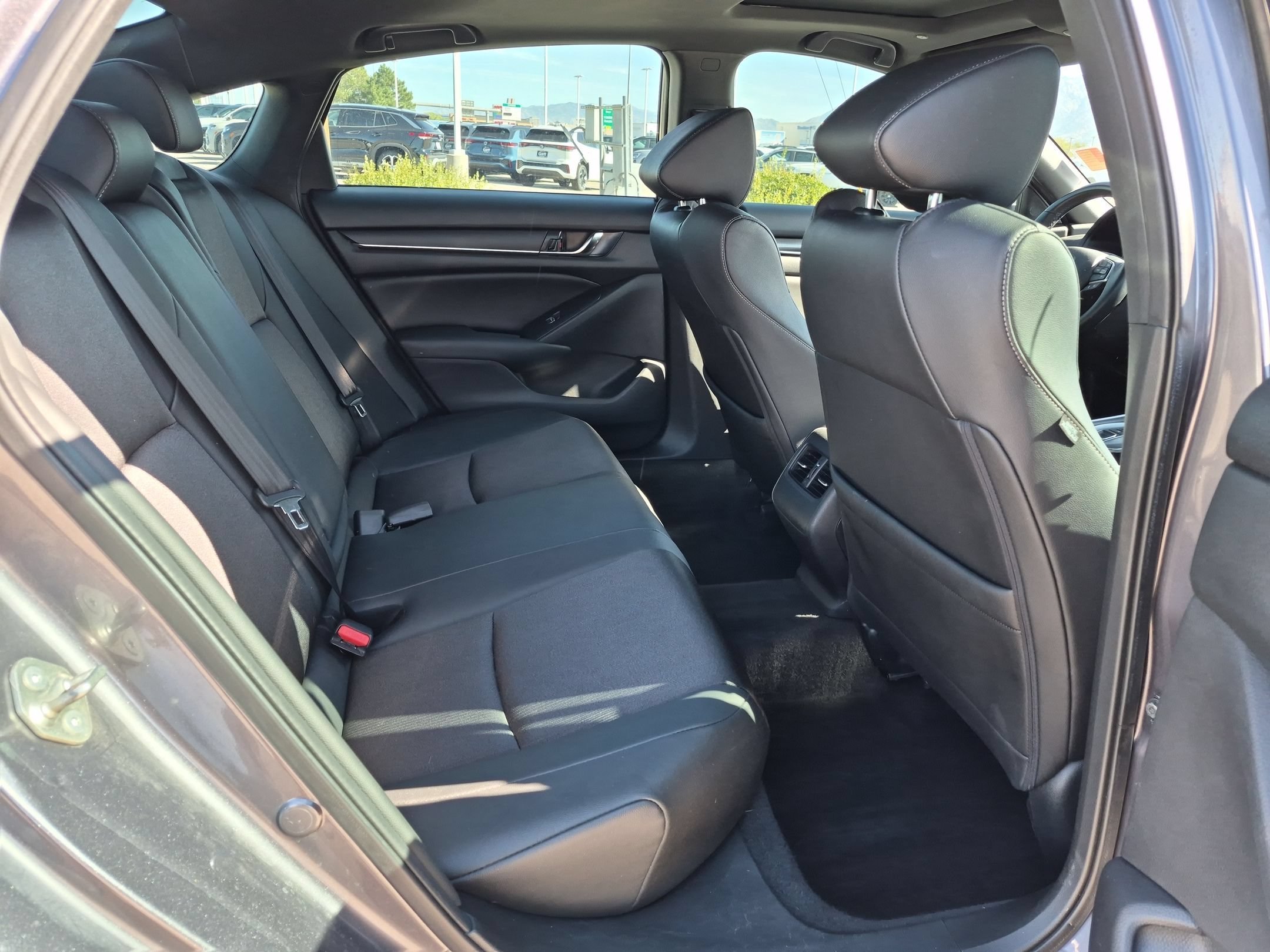 Used 2019 Gray Honda Sport 2.0T image 29