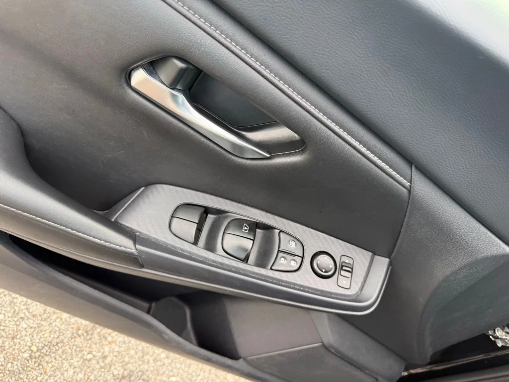 Used 2024 Black Nissan SV image 6