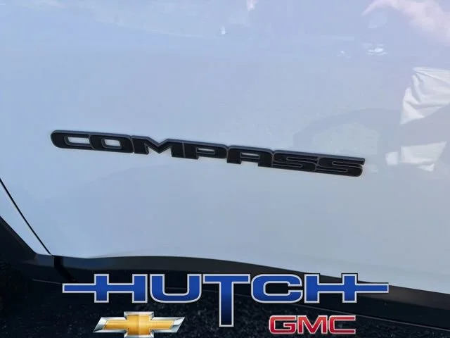 Used 2025 White Jeep Trailhawk image 14