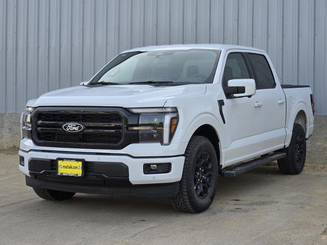 New 2026 Oxford White Ford Lariat® image 24