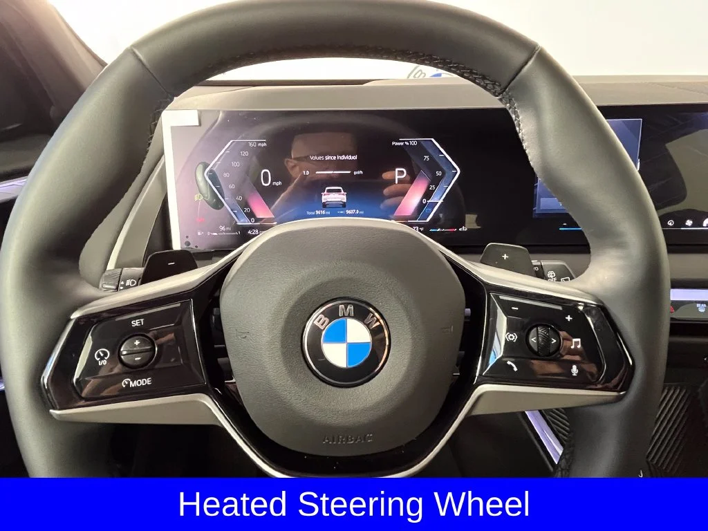 Certified Used 2026 Alpine White BMW 30 xDrive image 9