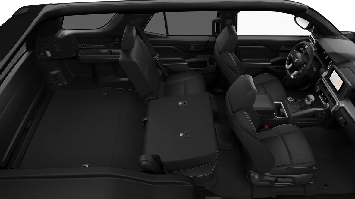 New 2026 Heritage Blue Toyota SR5 image 30