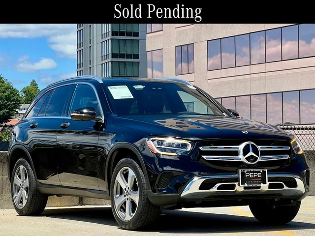 2022 Mercedes-Benz GLC GLC 300