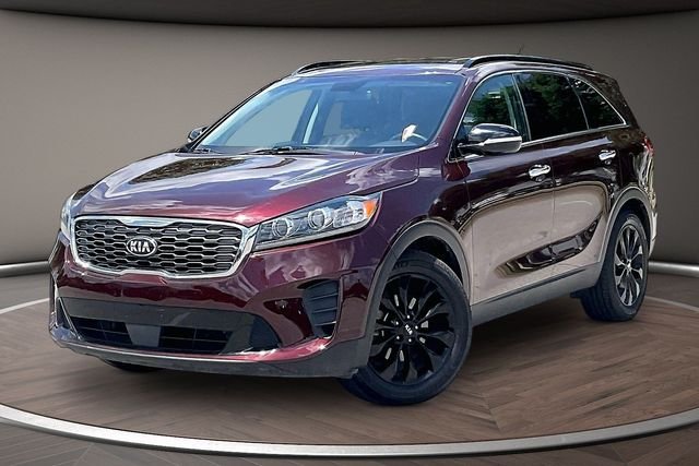 2020 Kia Sorento S V6 AT's photo