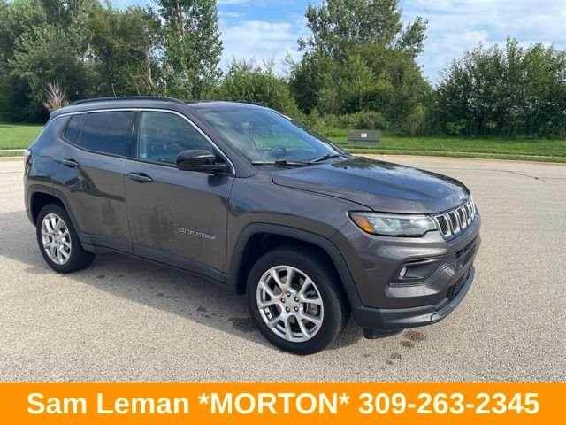 2023 Jeep Compass