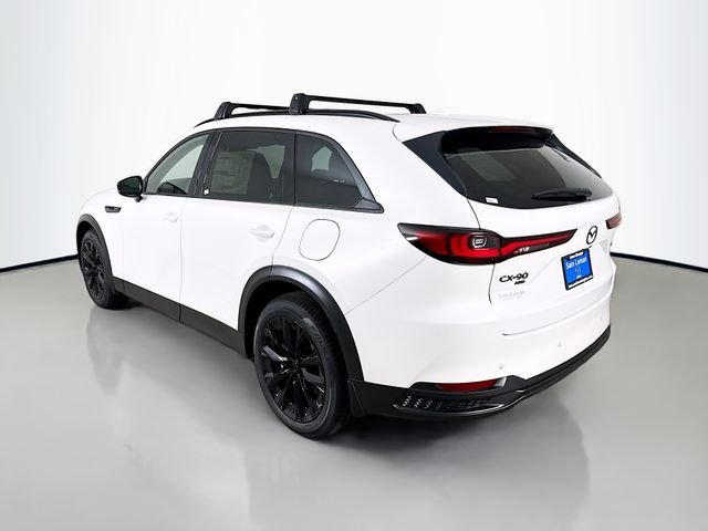 New 2026 Rhodium White Premium Mazda Premium Sport AWD image 5