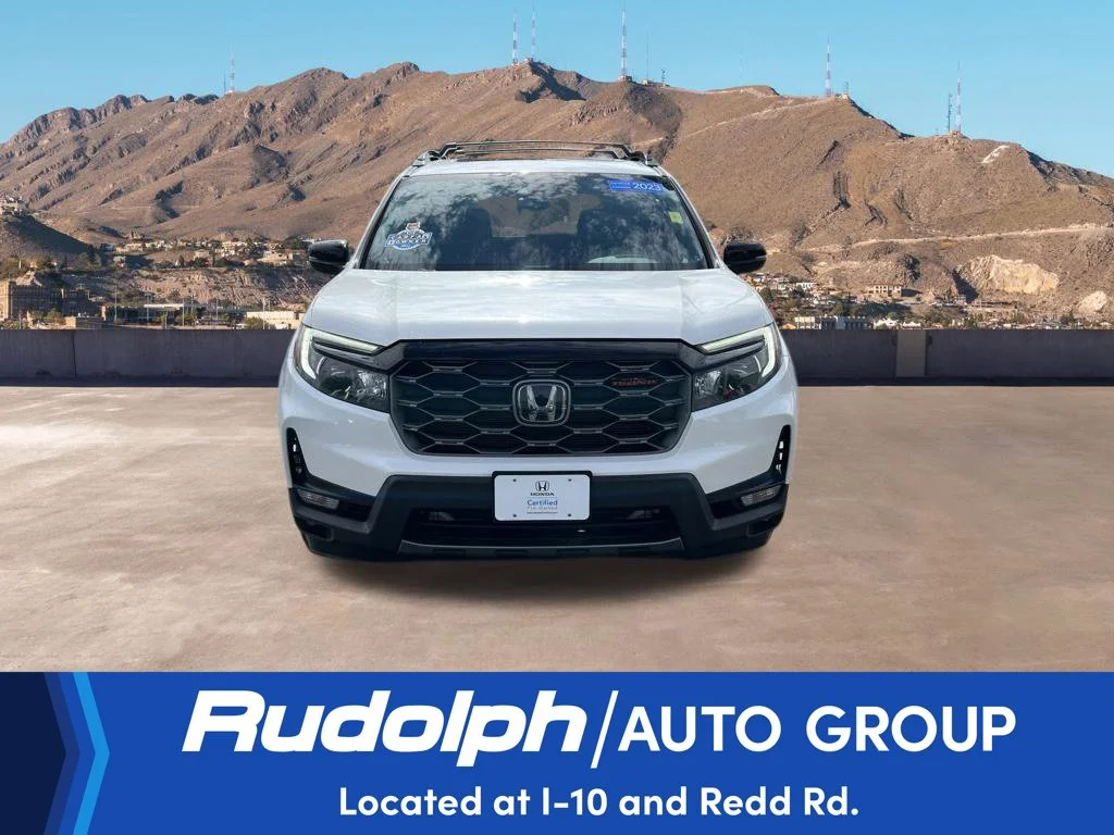 Used 2023 White Honda TrailSport image 8