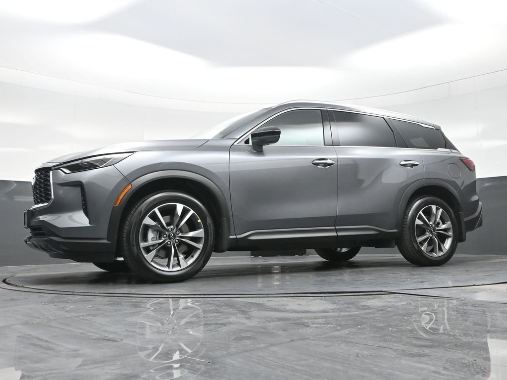 2025 INFINITI QX60 LUXE - Photo 26