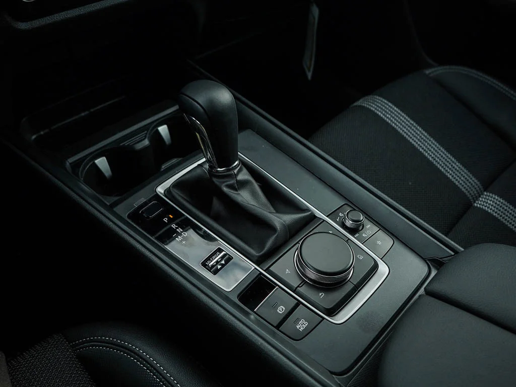 New 2026 Machine Gray Metallic Mazda 2.5 S Select AWD image 25