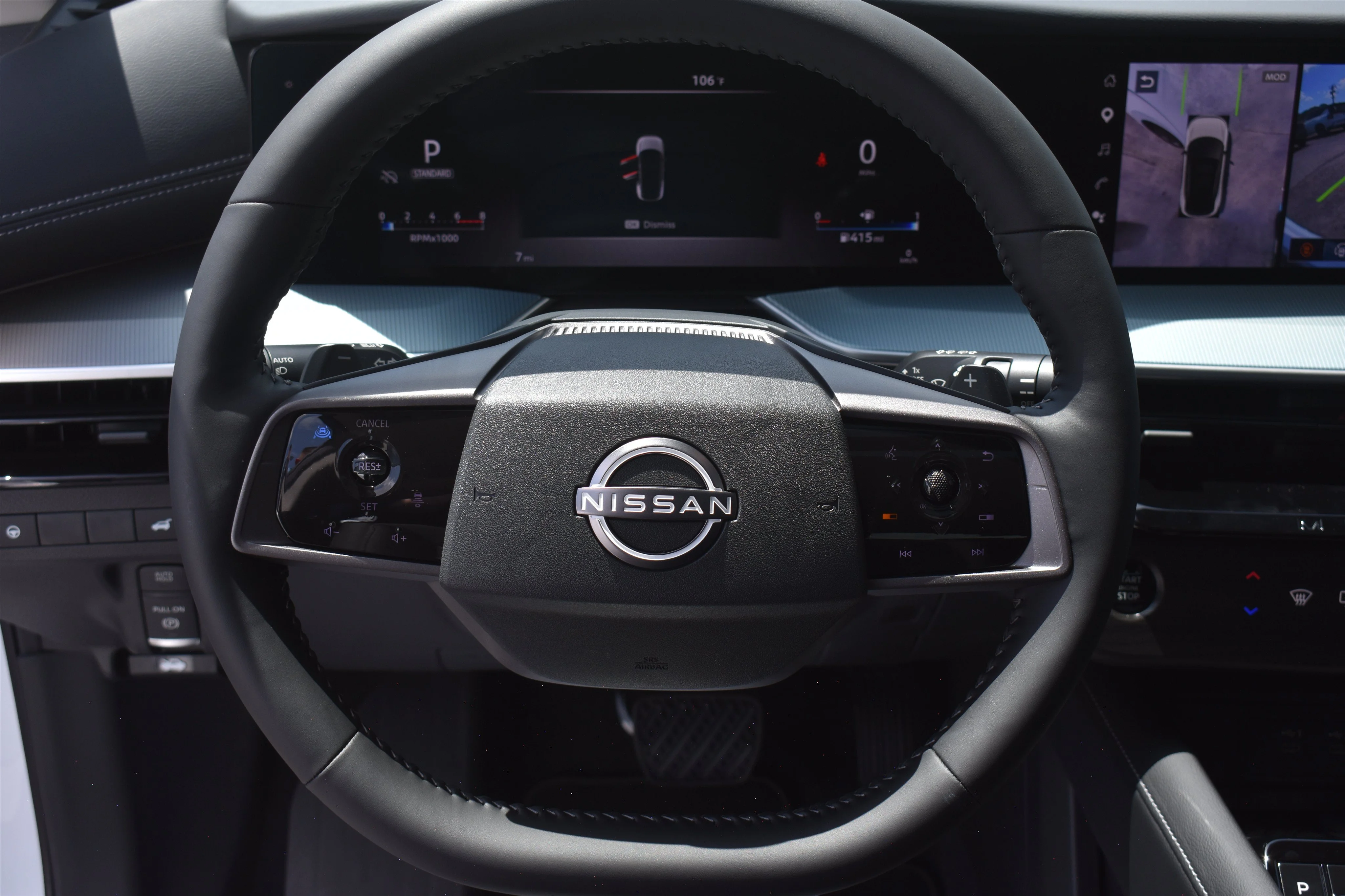 New 2026 Everest White Pearl Tricoat Nissan SL image 21
