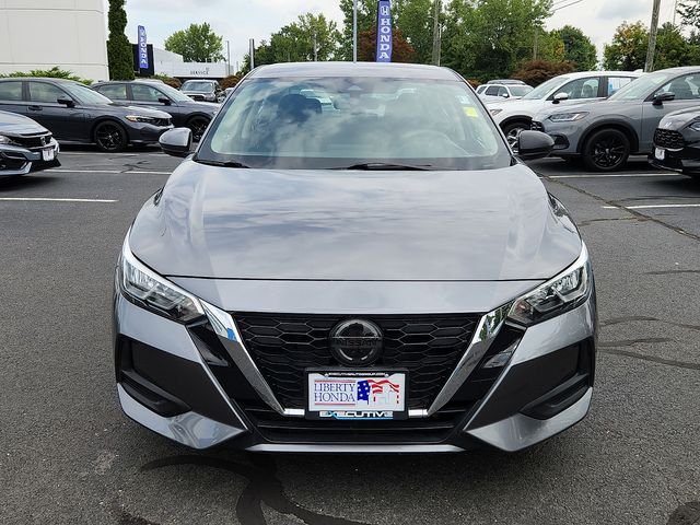 Used 2020 Nissan Sentra S with VIN 3N1AB8BV5LY271316 for sale in Hartford, CT
