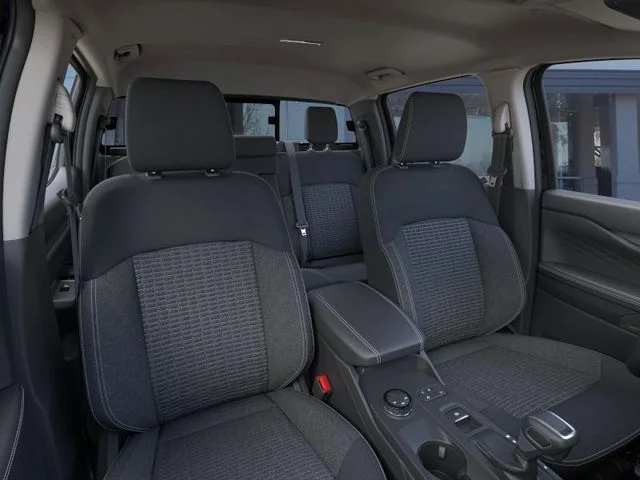 New 2026 Shadow Black Ford XLT image 10