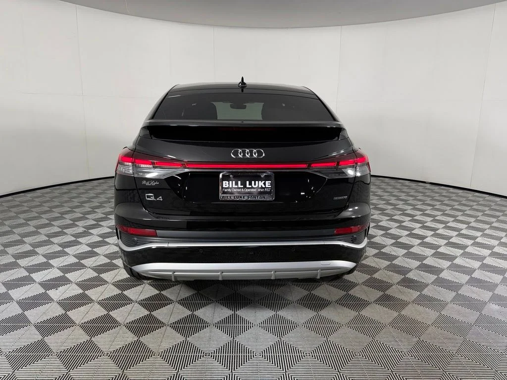 Used 2023 Black Audi Premium Plus image 9
